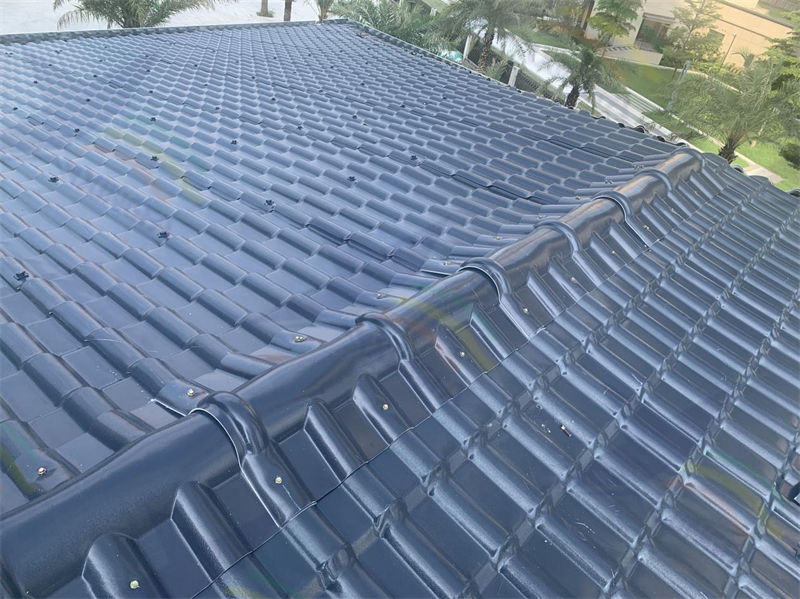 北海树脂瓦安装新方法：更高效、更耐用的选择